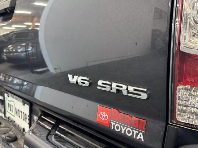 used 2015 Toyota Tacoma car, priced at $25,900