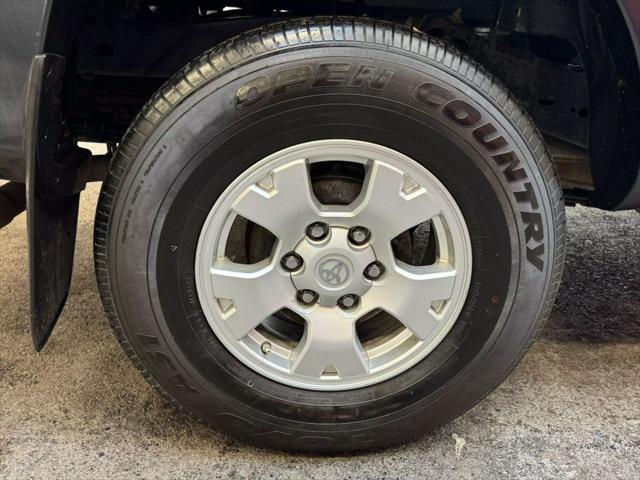 used 2015 Toyota Tacoma car, priced at $25,900