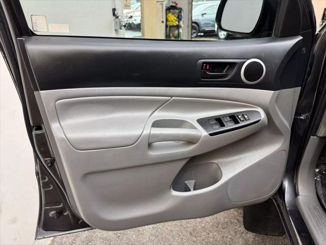 used 2015 Toyota Tacoma car, priced at $25,900