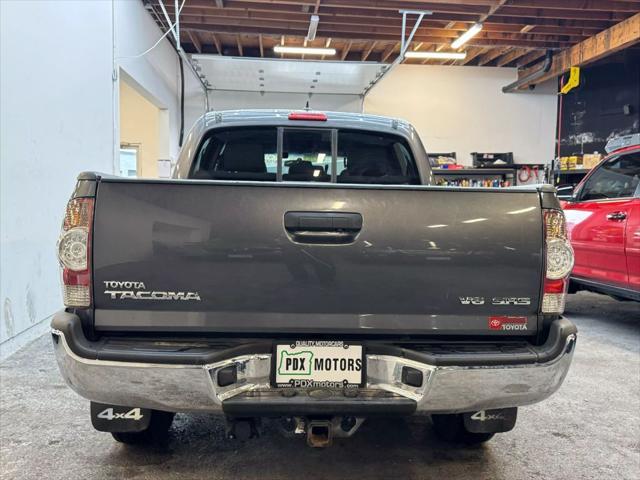 used 2015 Toyota Tacoma car, priced at $25,900