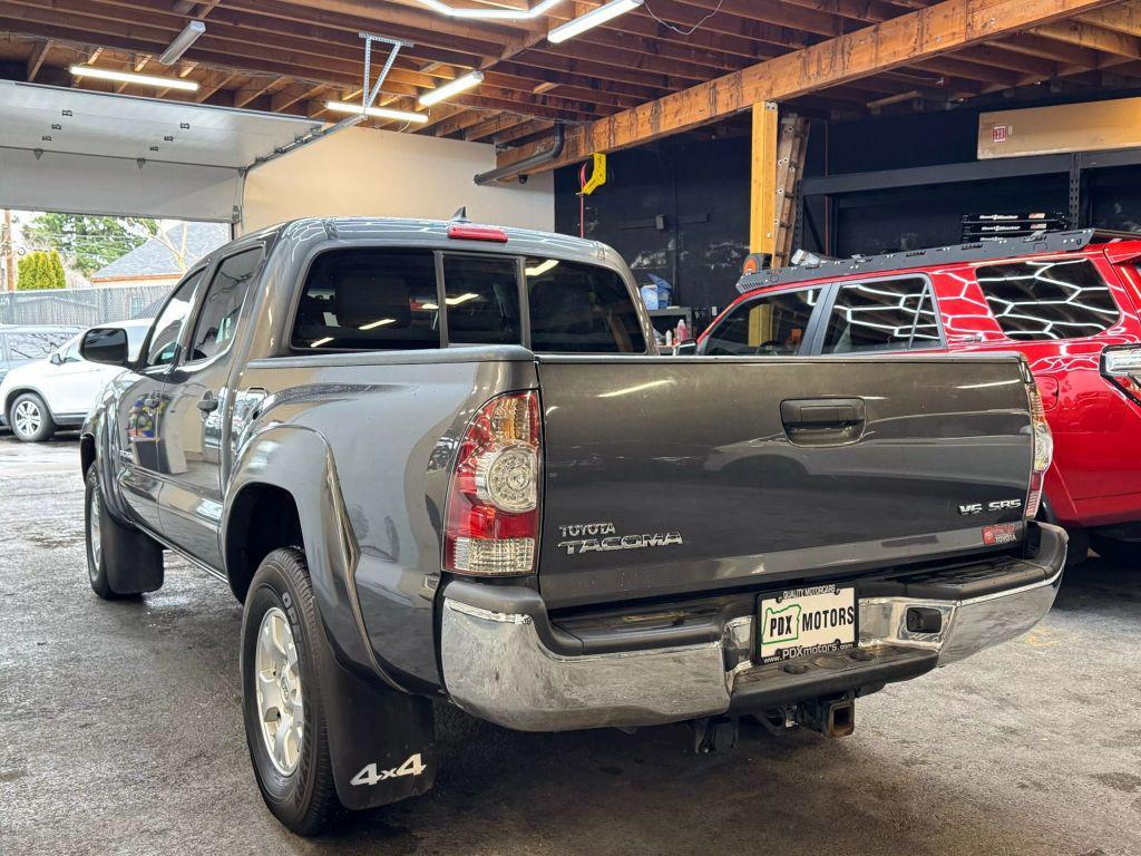 used 2015 Toyota Tacoma car, priced at $24,500