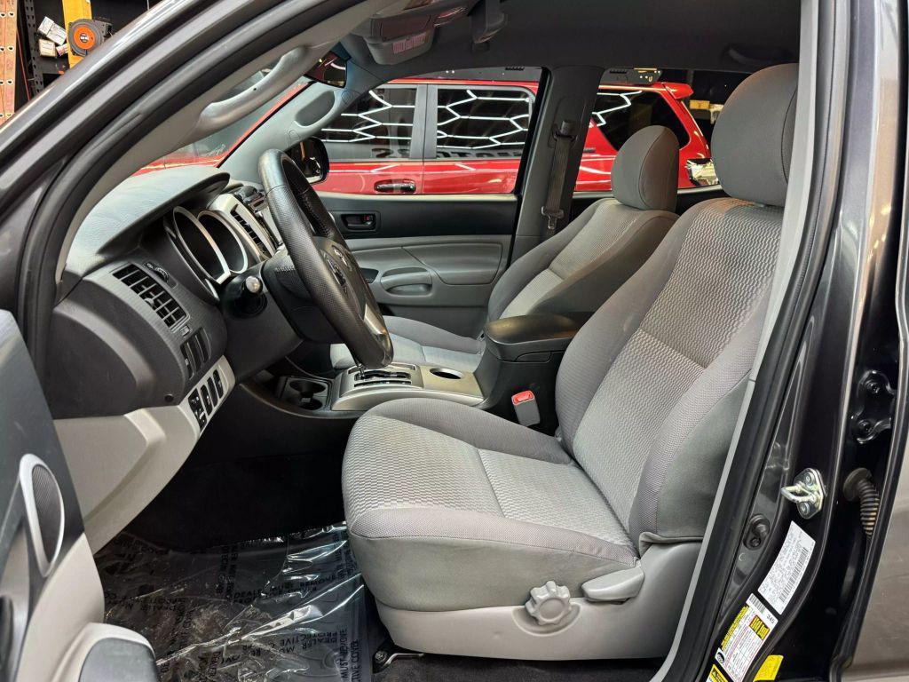 used 2015 Toyota Tacoma car, priced at $24,500