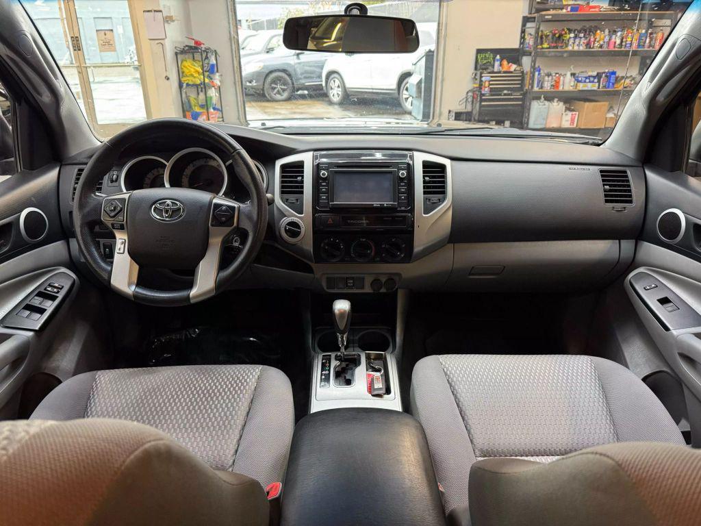 used 2015 Toyota Tacoma car, priced at $24,500
