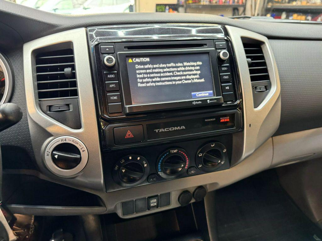 used 2015 Toyota Tacoma car, priced at $24,500