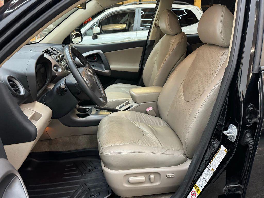 used 2007 Toyota RAV4 car, priced at $11,900