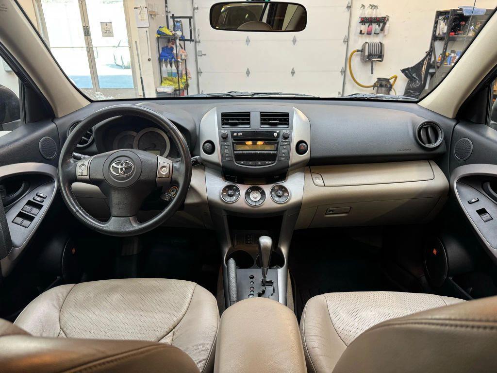 used 2007 Toyota RAV4 car, priced at $11,900