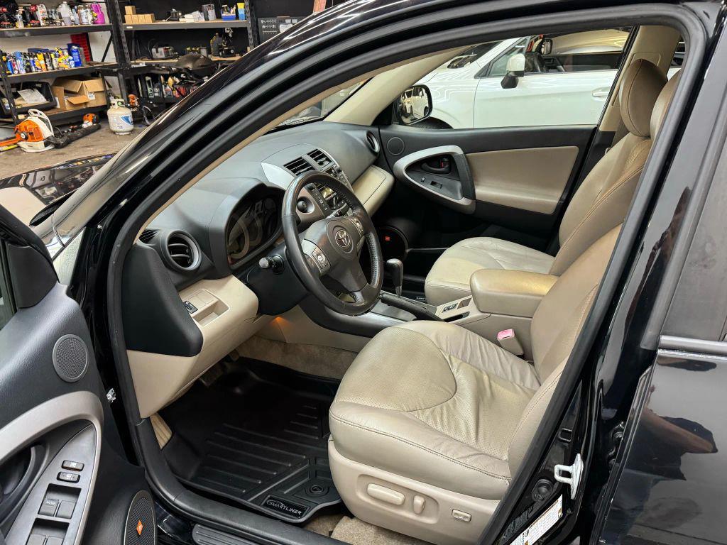 used 2007 Toyota RAV4 car, priced at $11,900