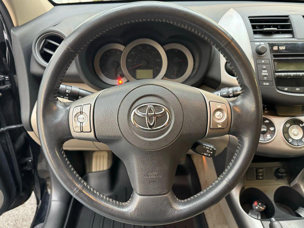 used 2007 Toyota RAV4 car, priced at $11,900