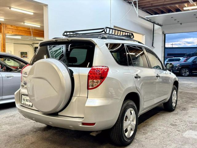 used 2008 Toyota RAV4 car, priced at $11,490