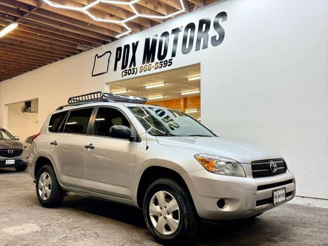 used 2008 Toyota RAV4 car, priced at $11,490