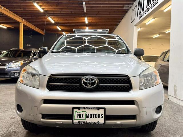 used 2008 Toyota RAV4 car, priced at $11,490