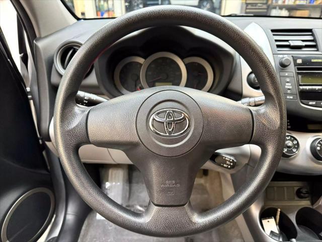 used 2008 Toyota RAV4 car, priced at $11,490