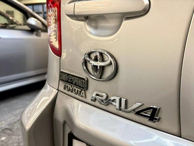 used 2008 Toyota RAV4 car, priced at $11,490