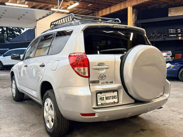 used 2008 Toyota RAV4 car, priced at $11,490