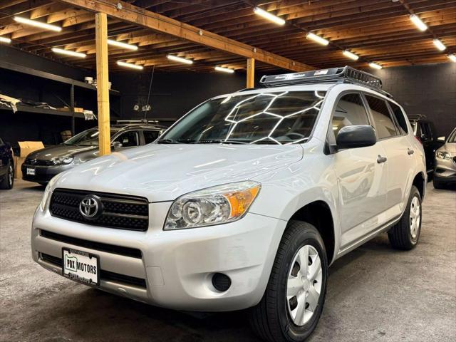 used 2008 Toyota RAV4 car, priced at $11,490