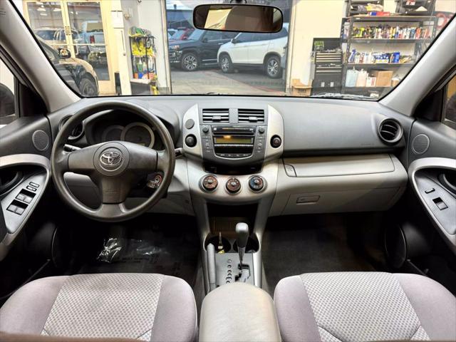 used 2008 Toyota RAV4 car, priced at $11,490