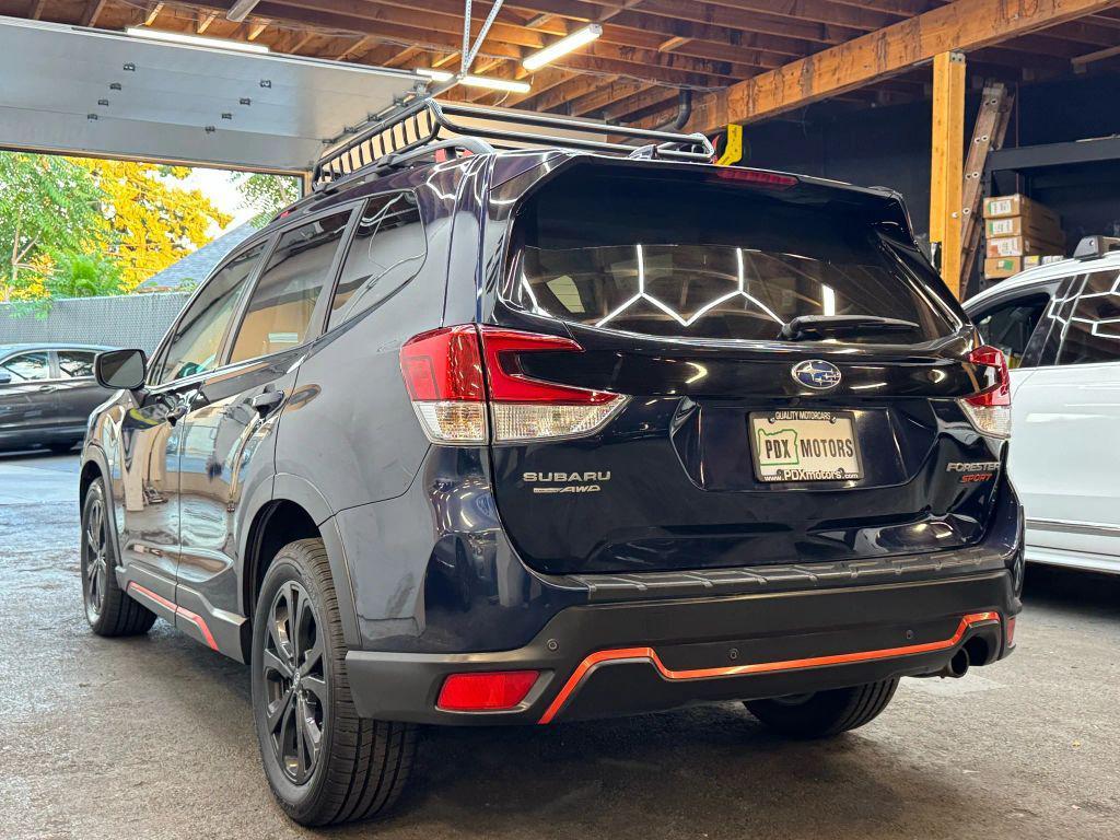 used 2019 Subaru Forester car, priced at $16,900