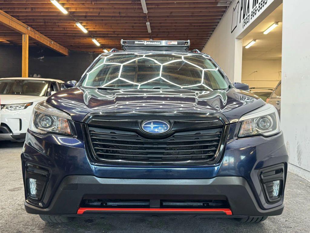 used 2019 Subaru Forester car, priced at $16,900