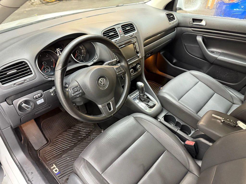 used 2014 Volkswagen Jetta SportWagen car, priced at $12,900