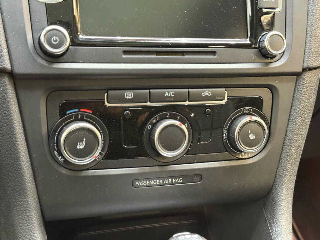 used 2014 Volkswagen Jetta SportWagen car, priced at $12,900