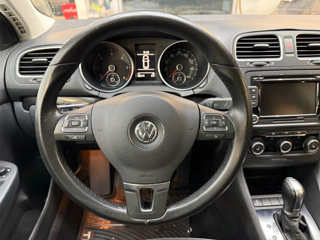 used 2014 Volkswagen Jetta SportWagen car, priced at $12,900