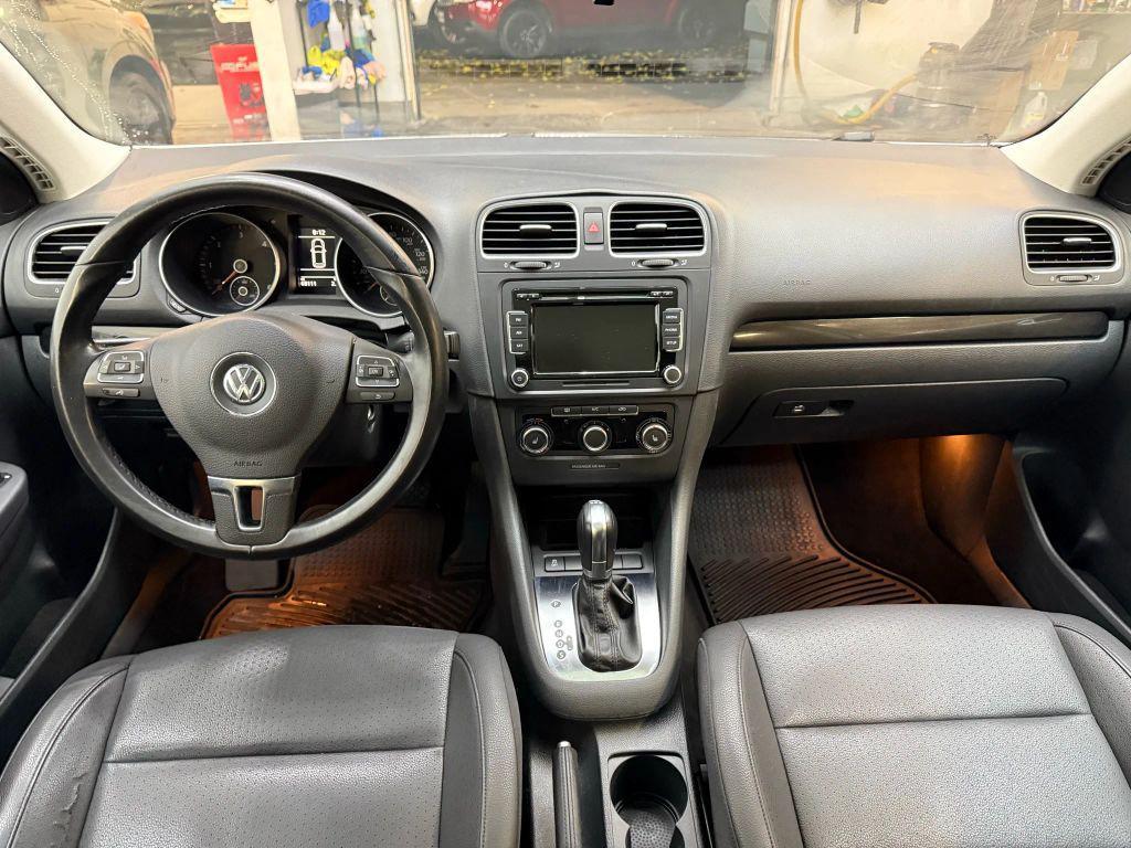 used 2014 Volkswagen Jetta SportWagen car, priced at $12,900