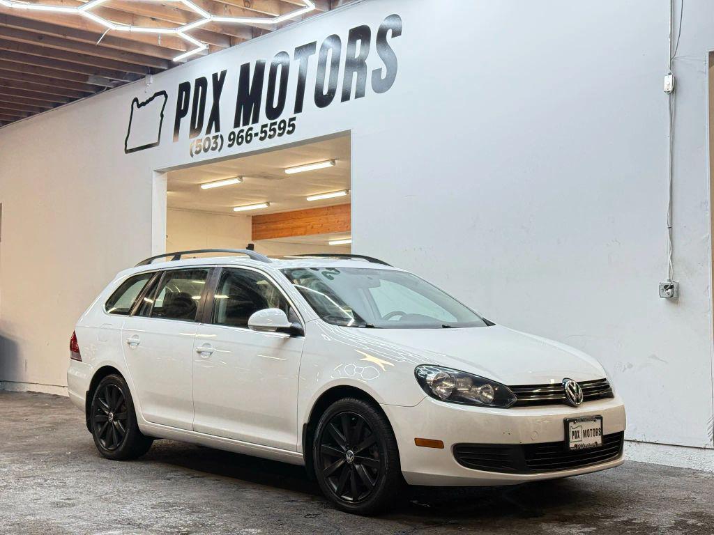 used 2014 Volkswagen Jetta SportWagen car, priced at $12,900