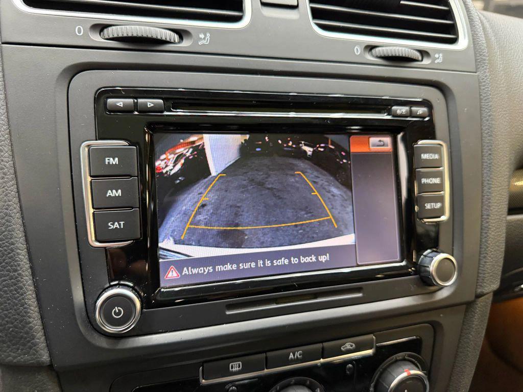 used 2014 Volkswagen Jetta SportWagen car, priced at $12,900