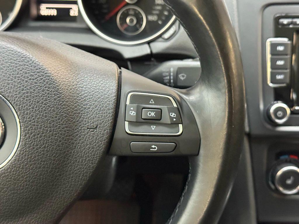 used 2014 Volkswagen Jetta SportWagen car, priced at $12,900