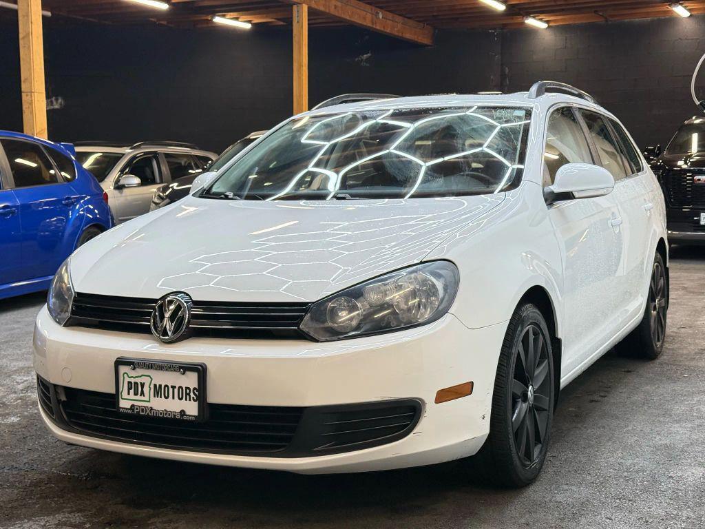 used 2014 Volkswagen Jetta SportWagen car, priced at $12,900