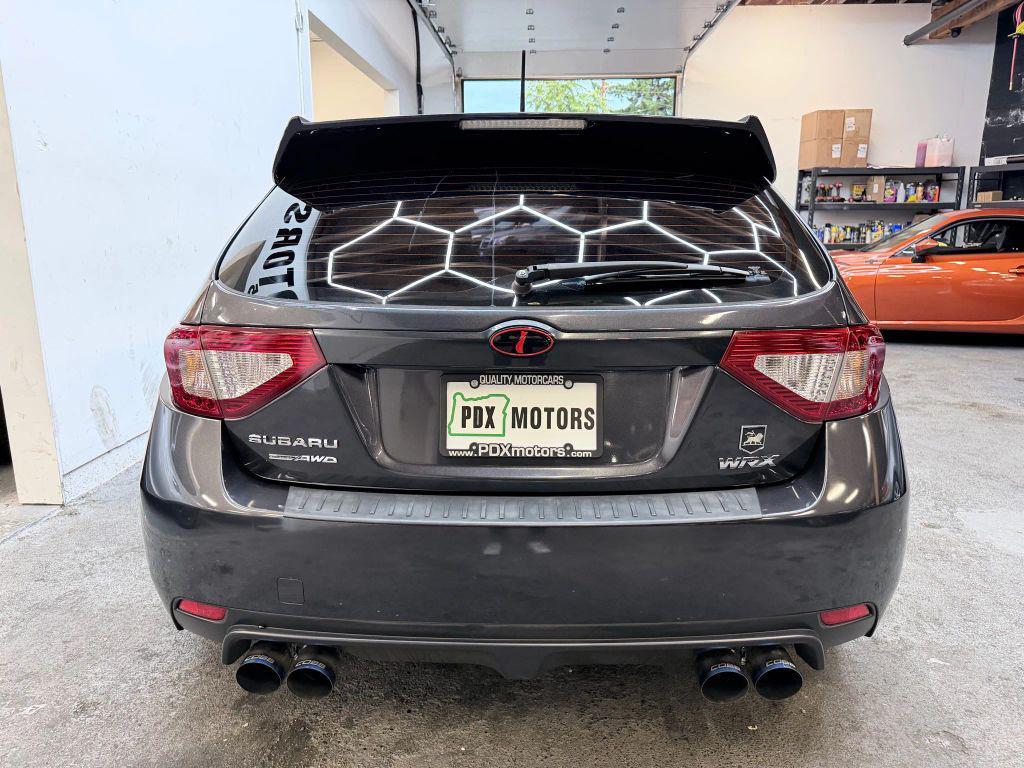 used 2013 Subaru Impreza WRX car, priced at $13,700