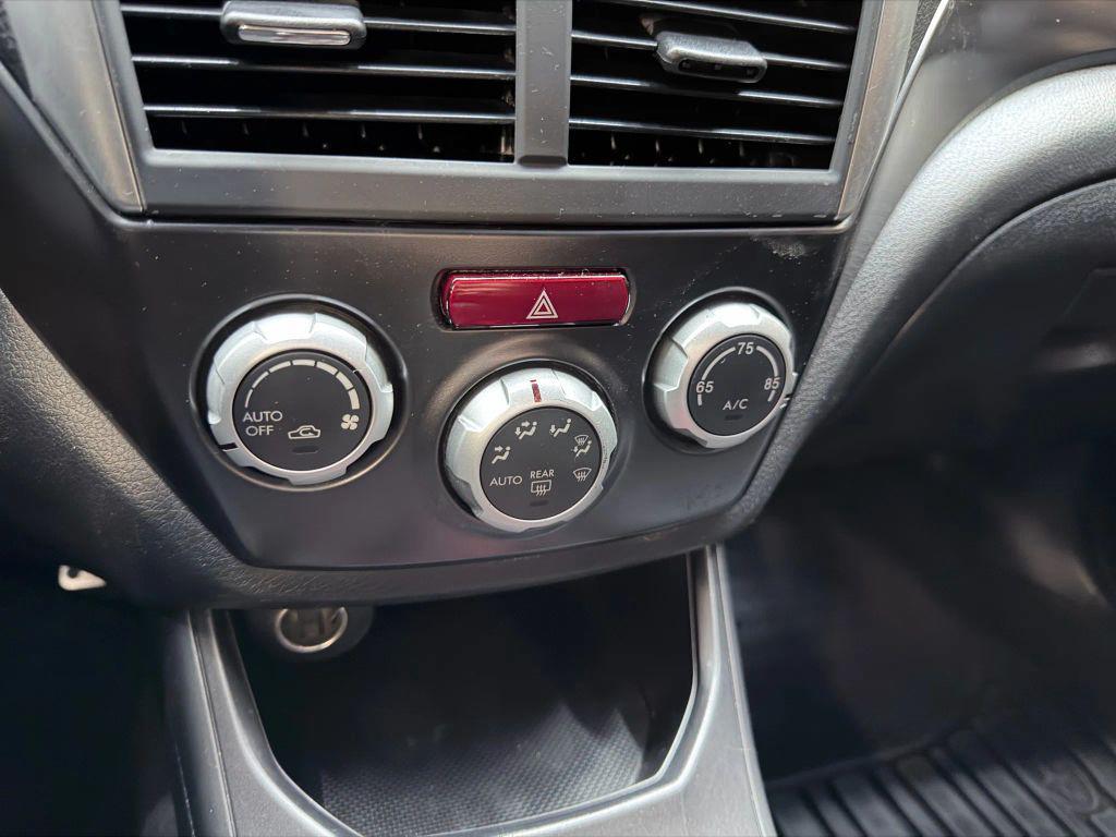 used 2013 Subaru Impreza WRX car, priced at $13,700