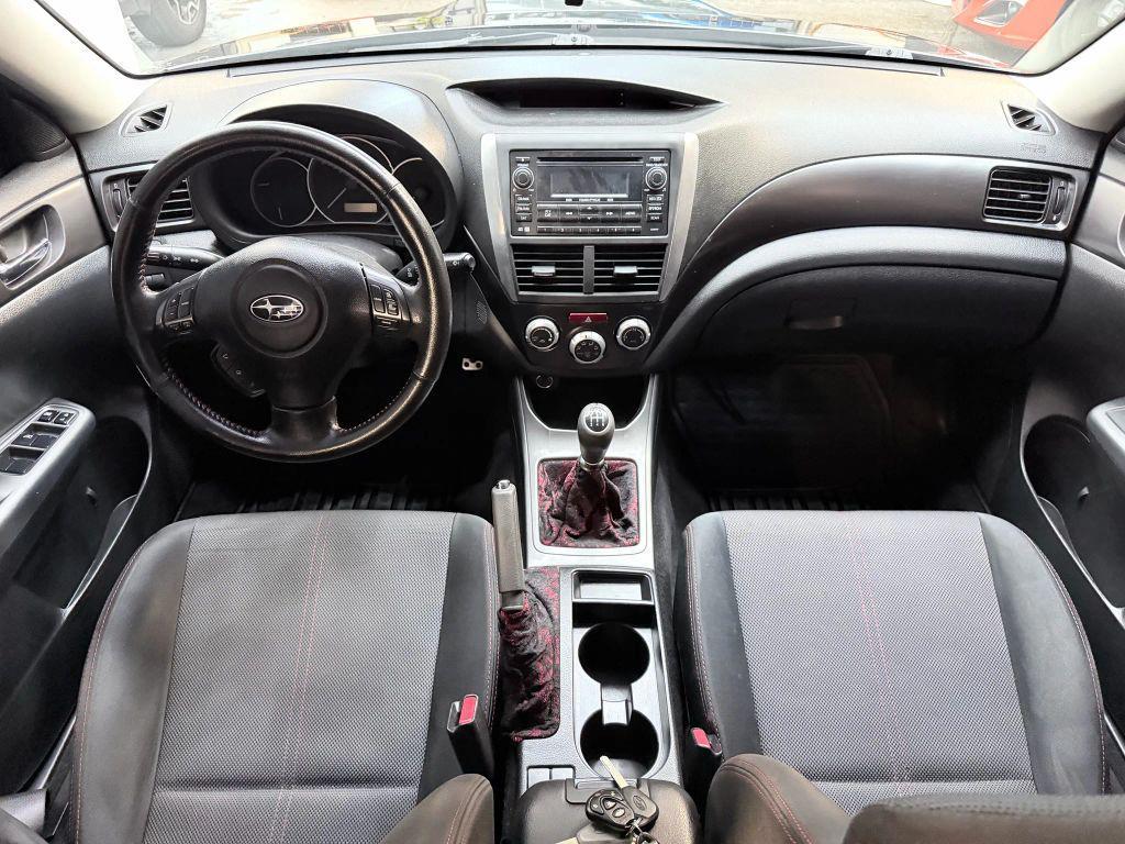 used 2013 Subaru Impreza WRX car, priced at $13,700