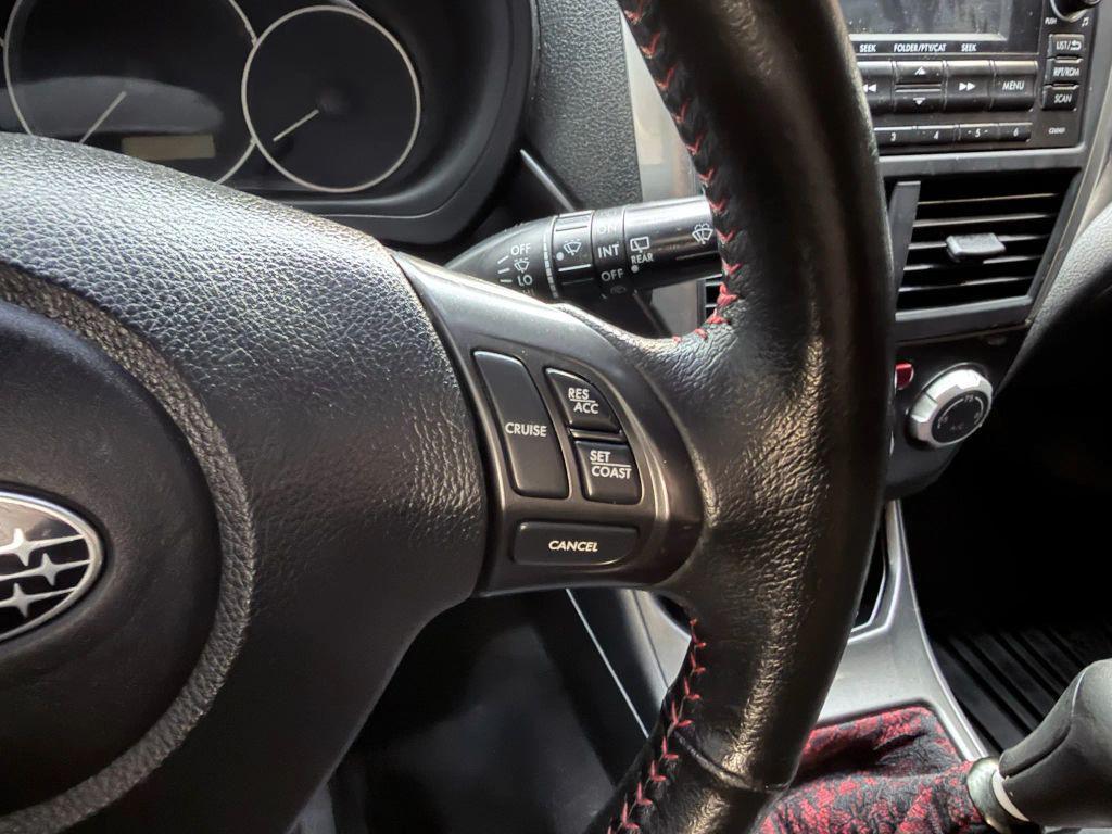 used 2013 Subaru Impreza WRX car, priced at $13,700