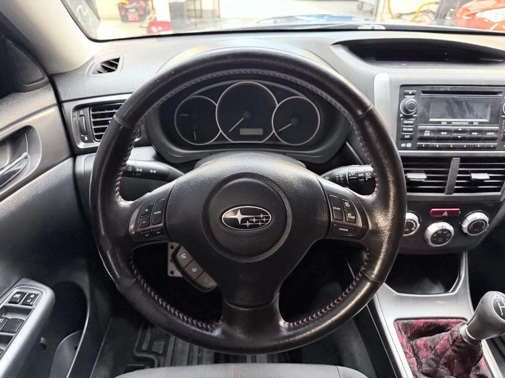 used 2013 Subaru Impreza WRX car, priced at $13,700