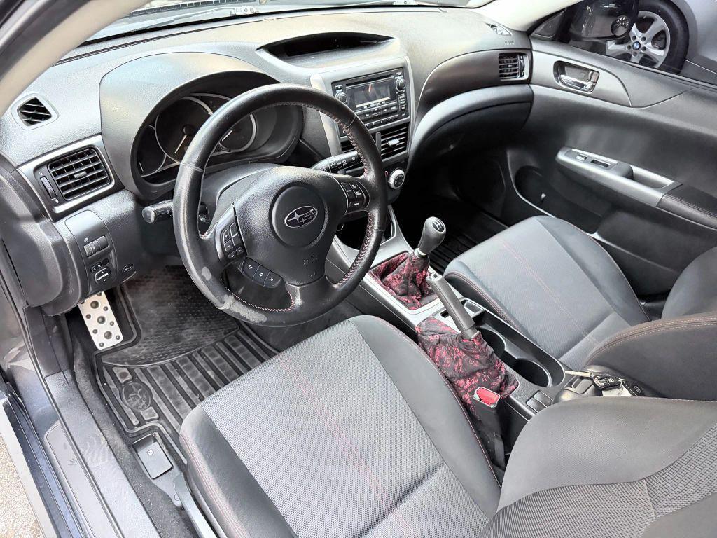 used 2013 Subaru Impreza WRX car, priced at $13,700