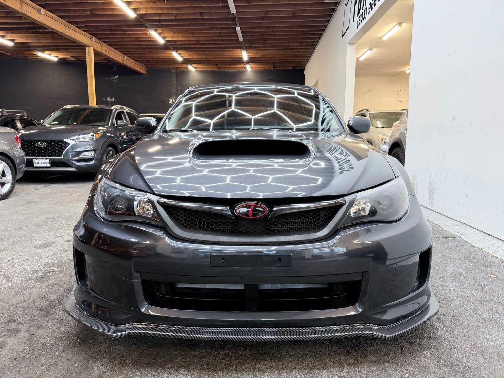 used 2013 Subaru Impreza WRX car, priced at $13,700