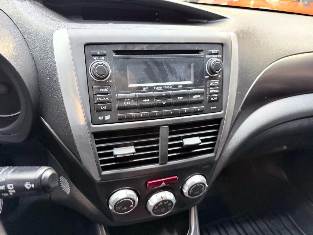 used 2013 Subaru Impreza WRX car, priced at $13,700