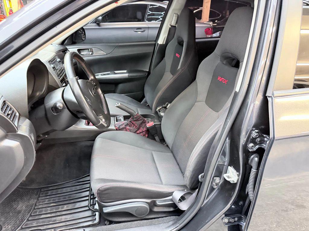 used 2013 Subaru Impreza WRX car, priced at $13,700
