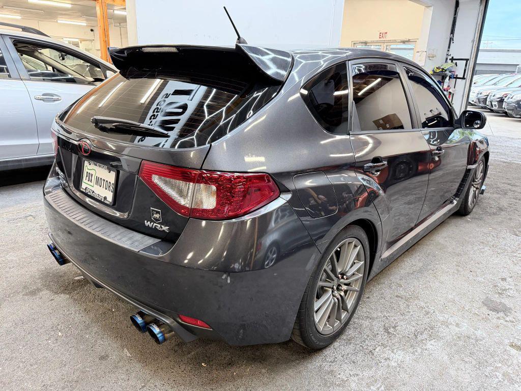 used 2013 Subaru Impreza WRX car, priced at $13,700