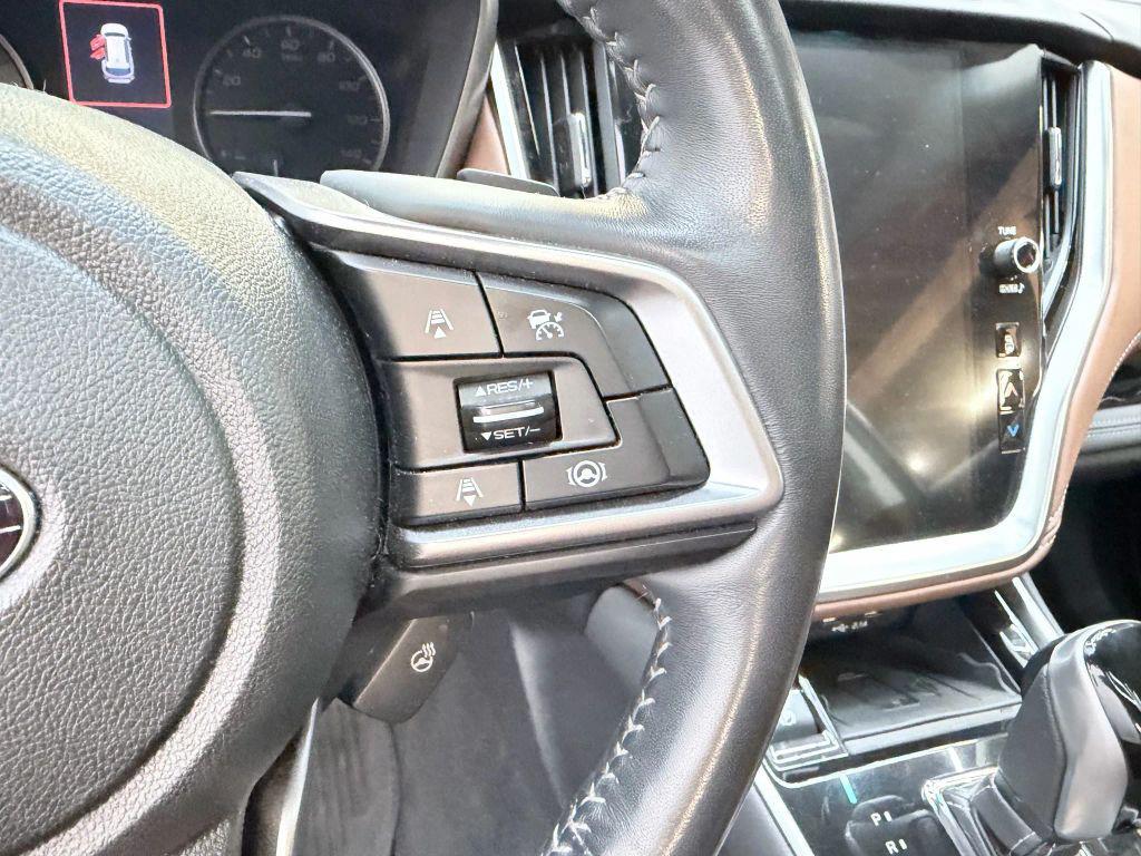 used 2021 Subaru Outback car, priced at $28,500