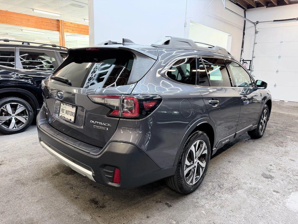 used 2021 Subaru Outback car, priced at $28,500