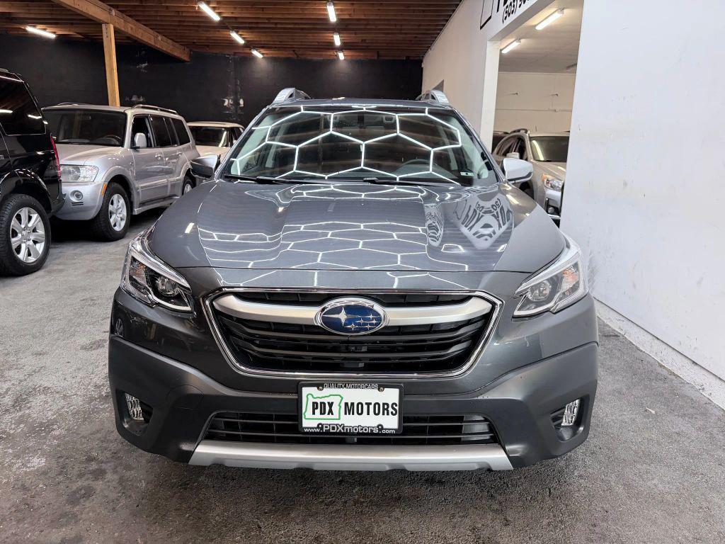 used 2021 Subaru Outback car, priced at $28,500