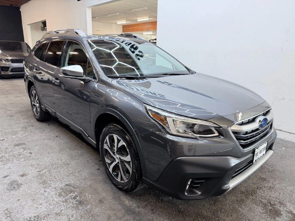 used 2021 Subaru Outback car, priced at $28,500