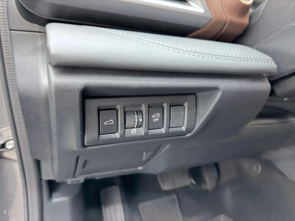 used 2021 Subaru Outback car, priced at $28,500