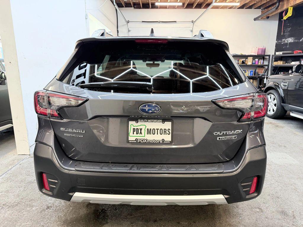 used 2021 Subaru Outback car, priced at $28,500