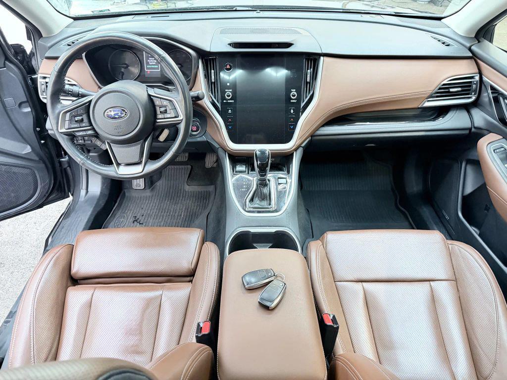 used 2021 Subaru Outback car, priced at $28,500