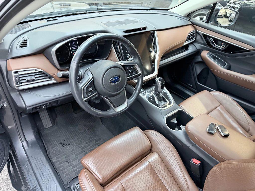 used 2021 Subaru Outback car, priced at $28,500