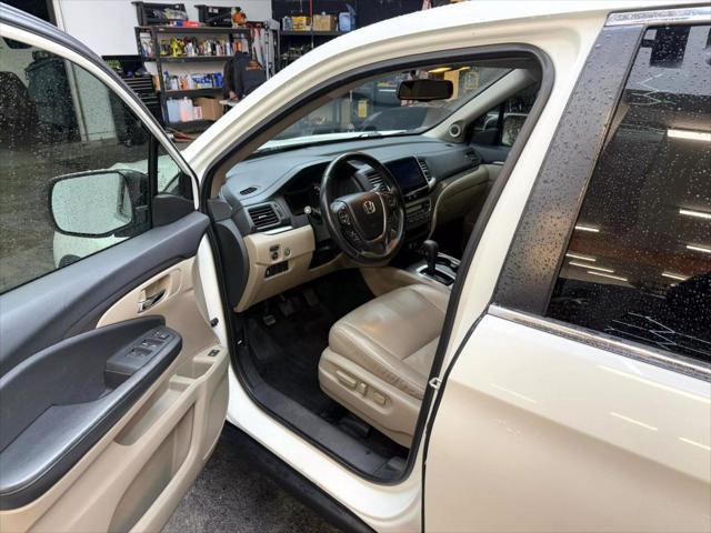 used 2016 Honda Pilot car, priced at $15,900