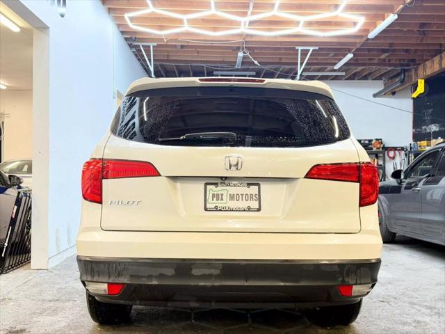 used 2016 Honda Pilot car, priced at $15,900